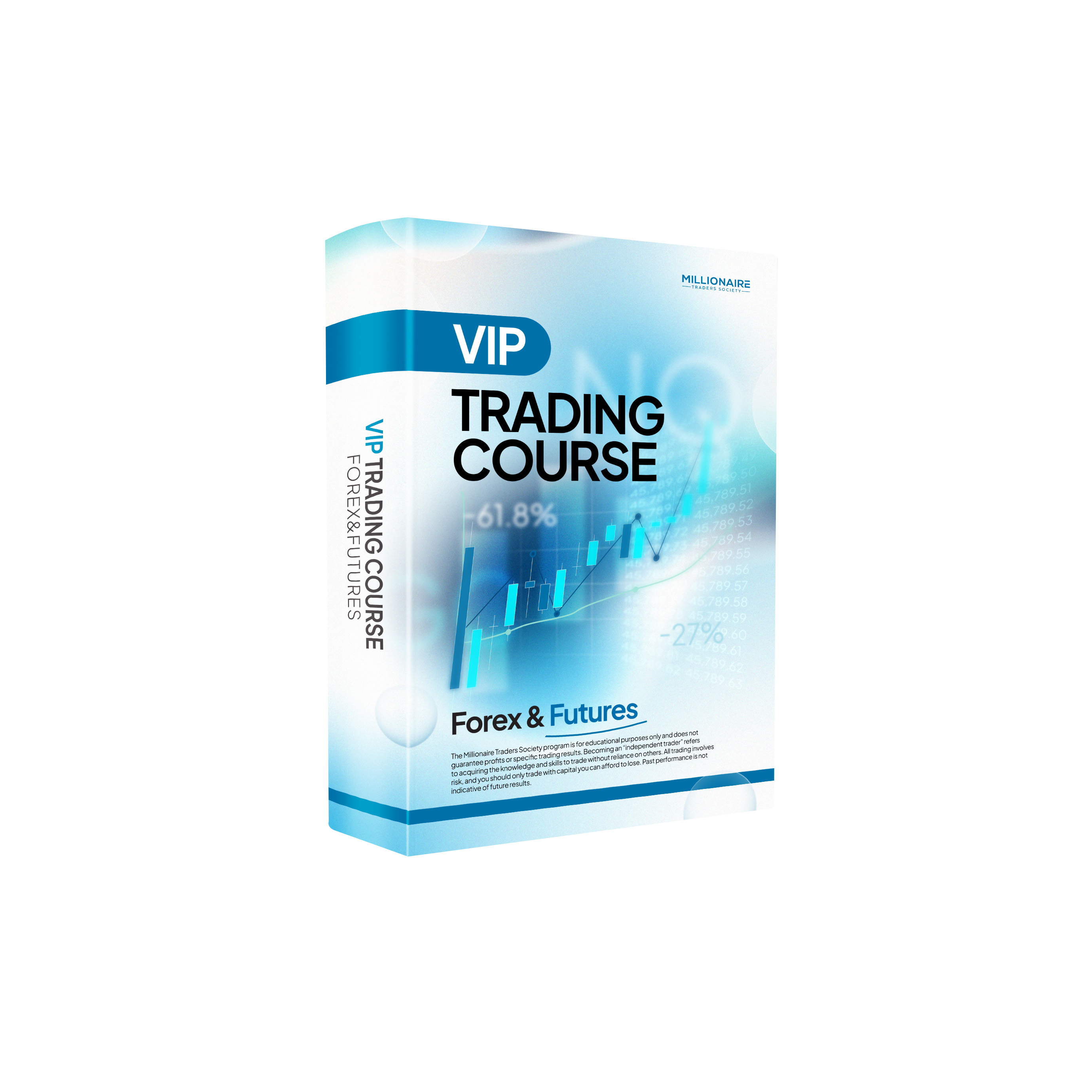 Vip Support Courses VIP Advanced Trading Course | Millionaire Traders Society | Millionaire ...